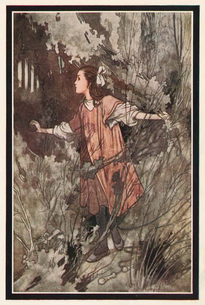 Es war der Knauf einer Tür von Charles Robinson