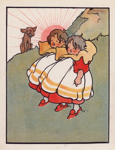 Unsinn: Zwillinge auf einem Bauernhof von Charles Robinson