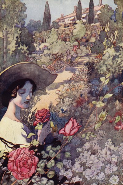 Unser sentimentaler Garten: Sommer von Charles Robinson