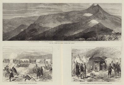 Russisch-Türkischer Krieg von Sir John Charles Robinson