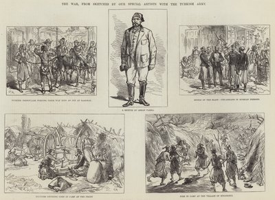 Der Krieg von Sir John Charles Robinson