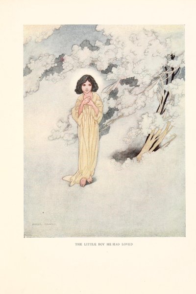 Der kleine Junge, den er geliebt hatte von Charles Robinson