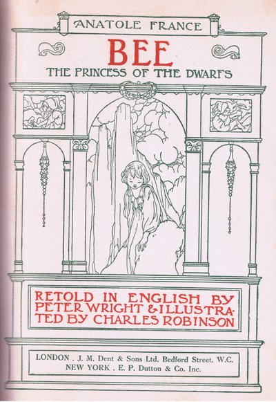 Titelseite von Charles Robinson