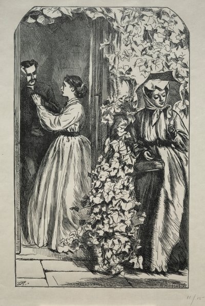 Was aus dem Mord an einem reichen Onkel zu Weihnachten wurde von Charles Samuel Keene