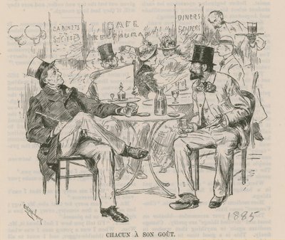 Jedem das Seine von Charles Stanley Reinhart