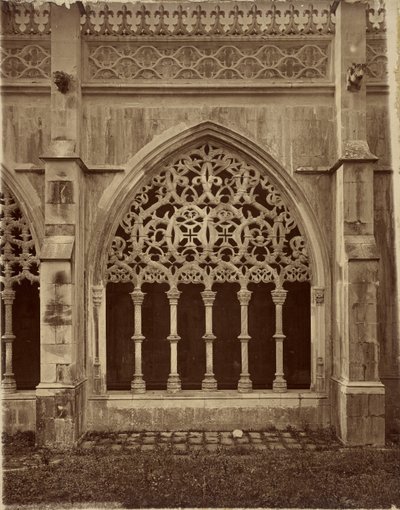[Kloster Batalha] von Charles Thurston Thompson