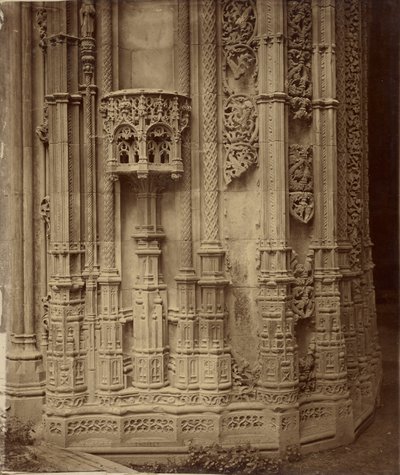 [Steinmauer, Batalha] von Charles Thurston Thompson
