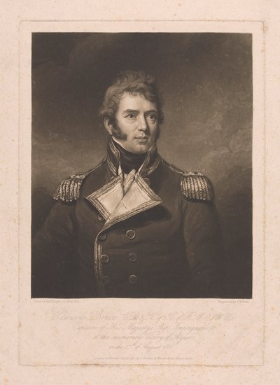 Edward Bruce von Charles Turner