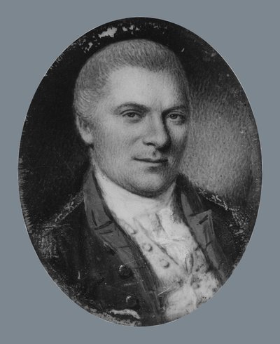 Arthur St. Clair von Charles Willson Peale