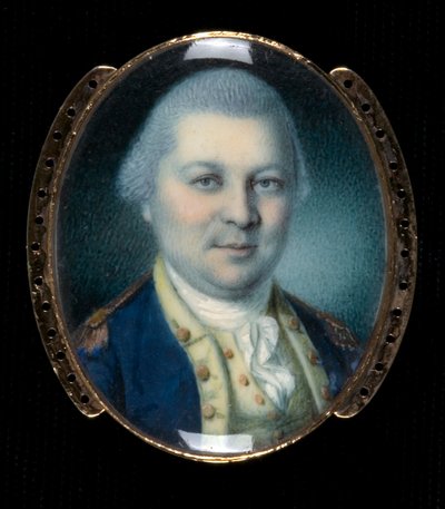 Colonel John Cox von Charles Willson Peale