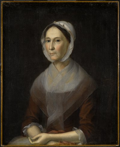 Porträt von Mrs. William Strachan, ca. 1770-1772 von Charles Willson Peale