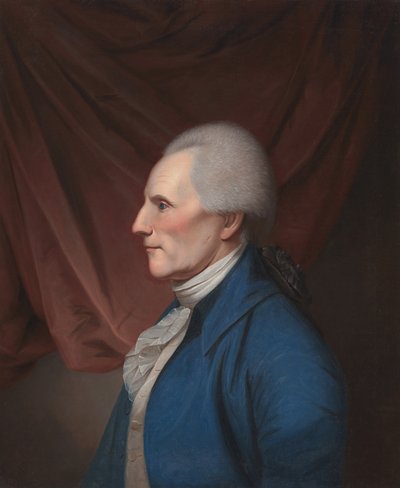 Richard Henry Lee von Charles Willson Peale