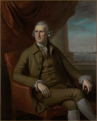 Thomas Willing von Charles Willson Peale