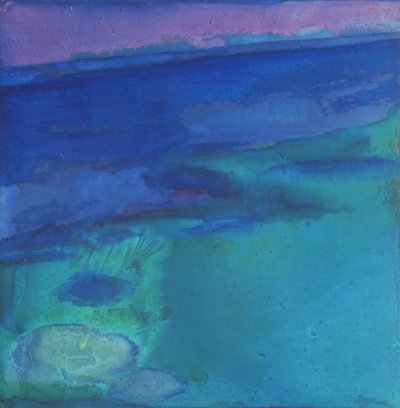 Cyanae Blue von Charlotte Johnstone