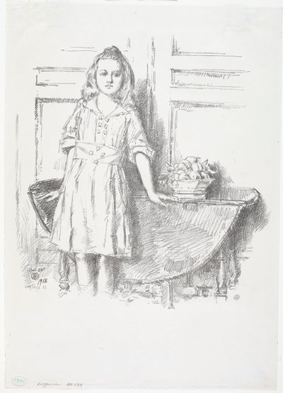 Virginia von Childe Frederick Hassam