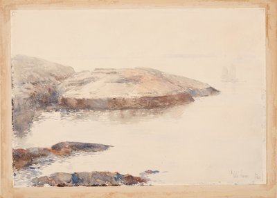Isle Of Shoals von Childe Hassam