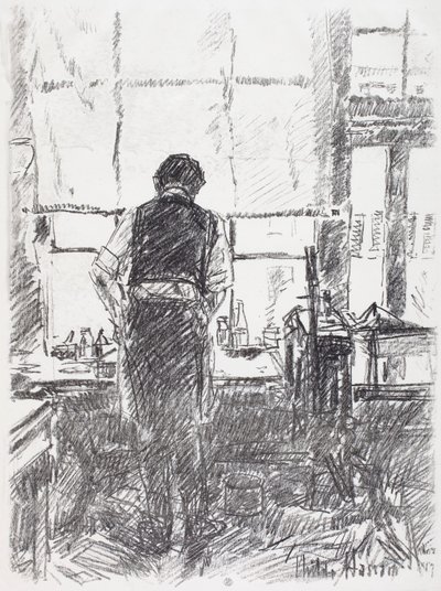  von Childe Hassam