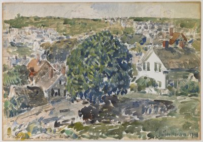  von Childe Hassam