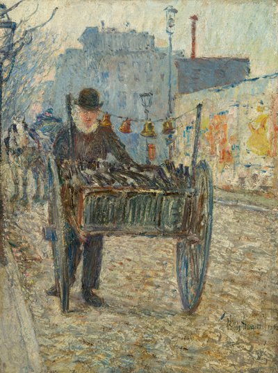  von Childe Hassam