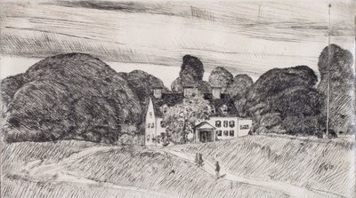  von Childe Hassam