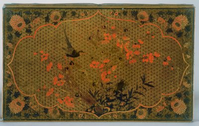 Kang Tischplatte von Chinese School