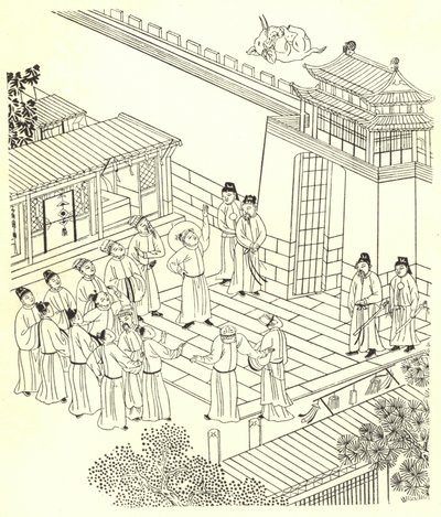 Das Wunder des Elefanten von Chinese School
