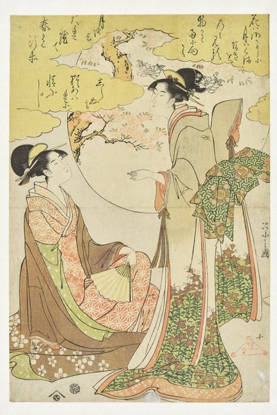  von Chobunsai Eishi