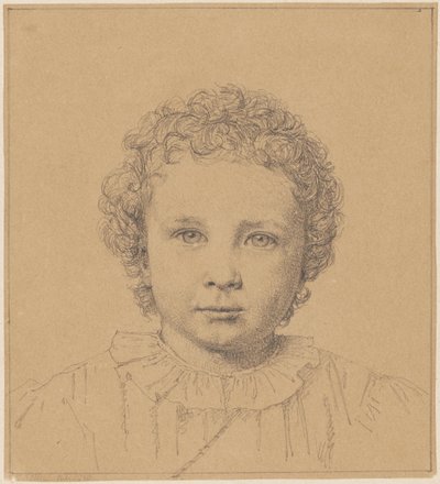 Carl [Ludvig Vilhelm Rømer] von Nutzhorn (1828-1899), Innenminister und Generalstaatsanwalt, Gouverneur des Amtes Vejle von Christen Købke