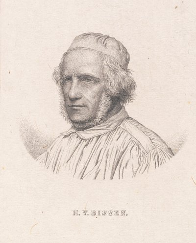 H. V. Bissen von Christen Købke