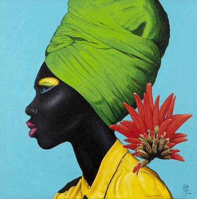Natürliche Blumen von Christian Beijer