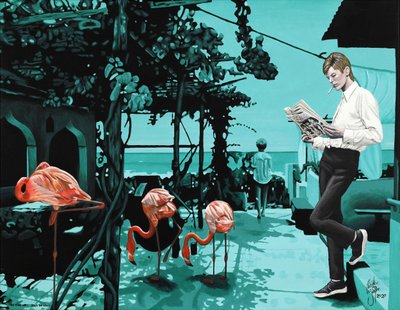 Der Mann, der die Welt verkaufte von Christian Beijer