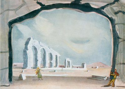 Phantastische Symphonie von Christian Bérard