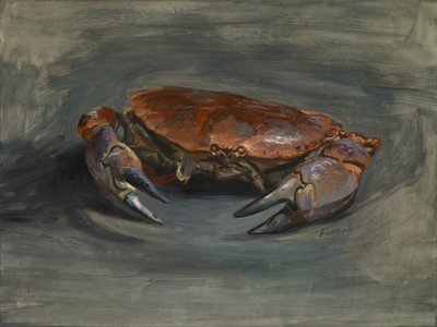 Krabbe, 2018 von Christian Furr