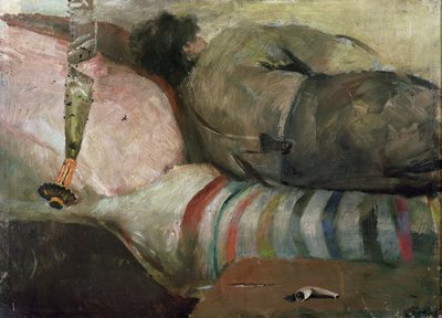 Rasmus Gaihede von Christian Krohg