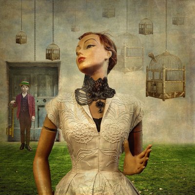 Automatentraum von Christian MARCEL
