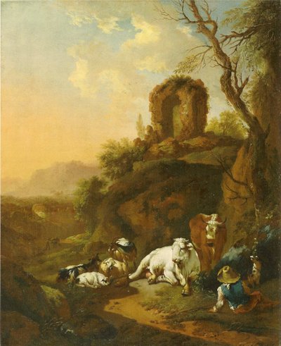  von Christian Wilhelm Ernst Dietrich