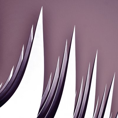 Geometrische Gipfel von Christina Sillen