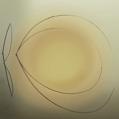 Sanfte goldene Reflexionen von Christina Sillen