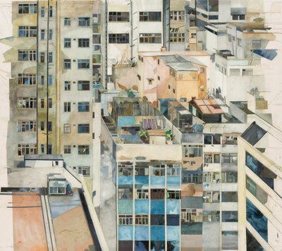 Hongkong, 2011 von Christine McKechnie