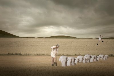 Arbeit und Freiheit von Christine von Diepenbroek