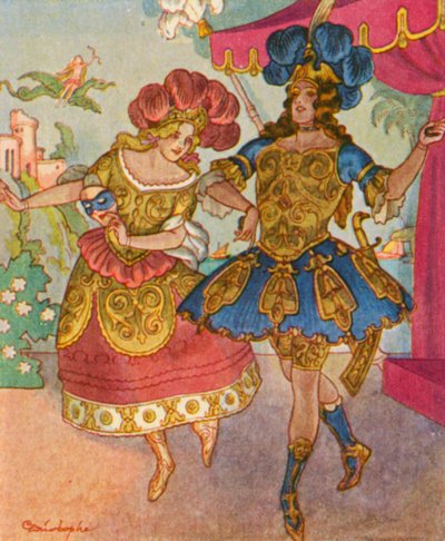 Ballett und Oper von Christophe (1856 1945)
