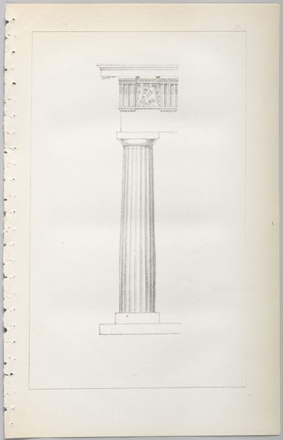 Die Kunst des dekorativen Designs: mit einem Anhang, der die Stunden des Tages angibt, zu denen Blumen öffnen, veröffentlicht von Day & Son, London, 1862 von Christopher Dresser