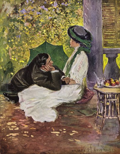 Liebestraum von Clarence F. Underwood