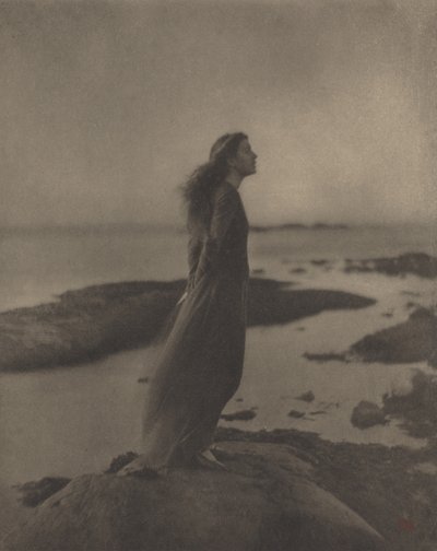 Rose Pastor Stokes, 1909 von Clarence Henry White