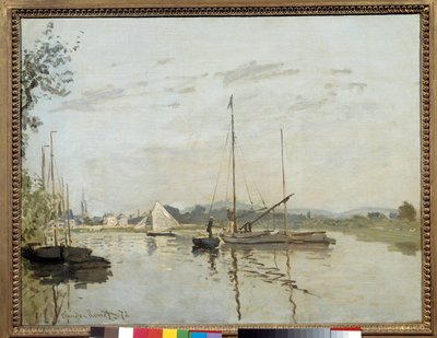 Argenteuil von Claude Monet