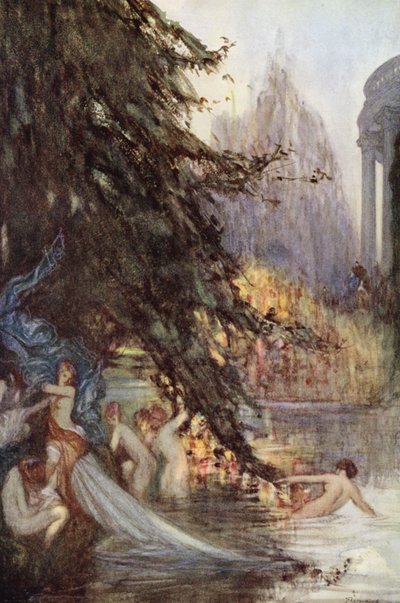 John Keats, Epistel an George Felton Mathew von Claude Shepperson