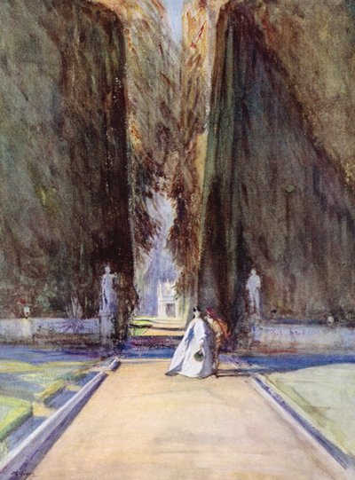 John Keats, Isabella oder Der Basilikumtopf, Boccaccio von Claude Shepperson