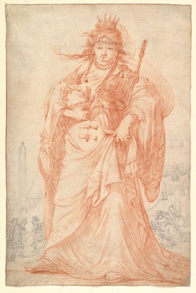 Kleopatra von Claude Vignon