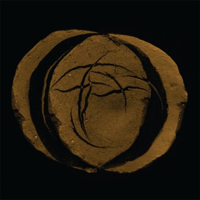 Abstrakte Erdtextur von Claudio Boczon