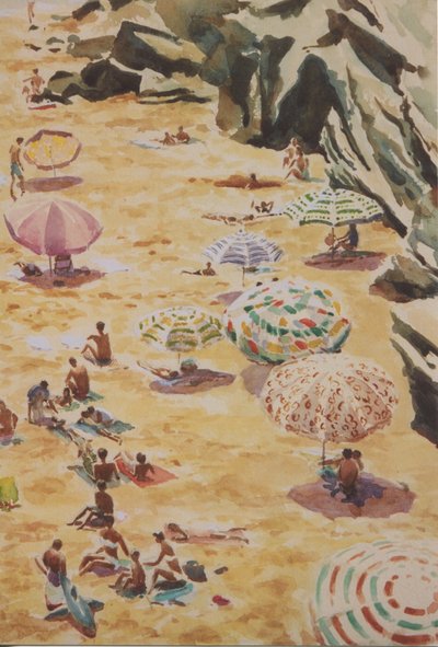 Felsige Bucht von Clive Wilson
